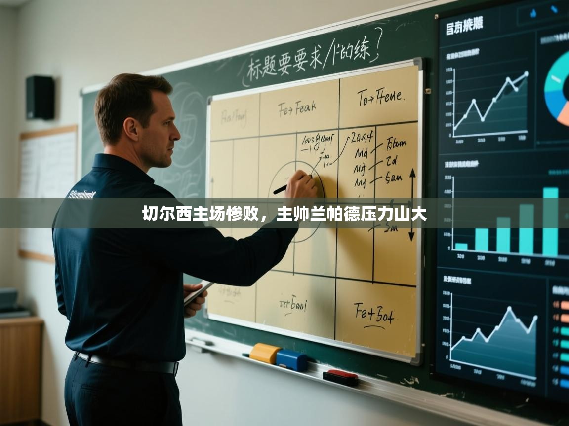 开云体育入口注册-切尔西主场惨败，主帅兰帕德压力山大  第3张