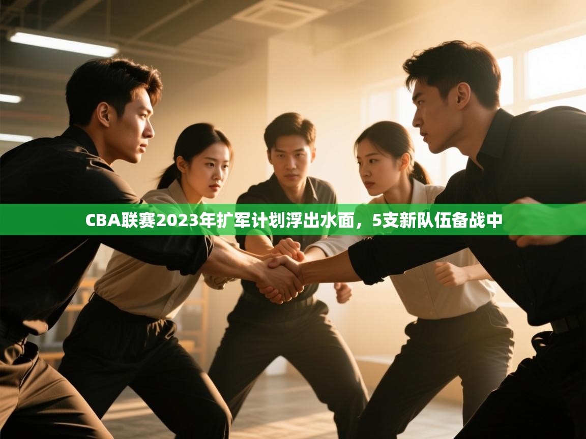 开云体育app官网网页登录入口-CBA联赛2023年扩军计划浮出水面，5支新队伍备战中  第4张