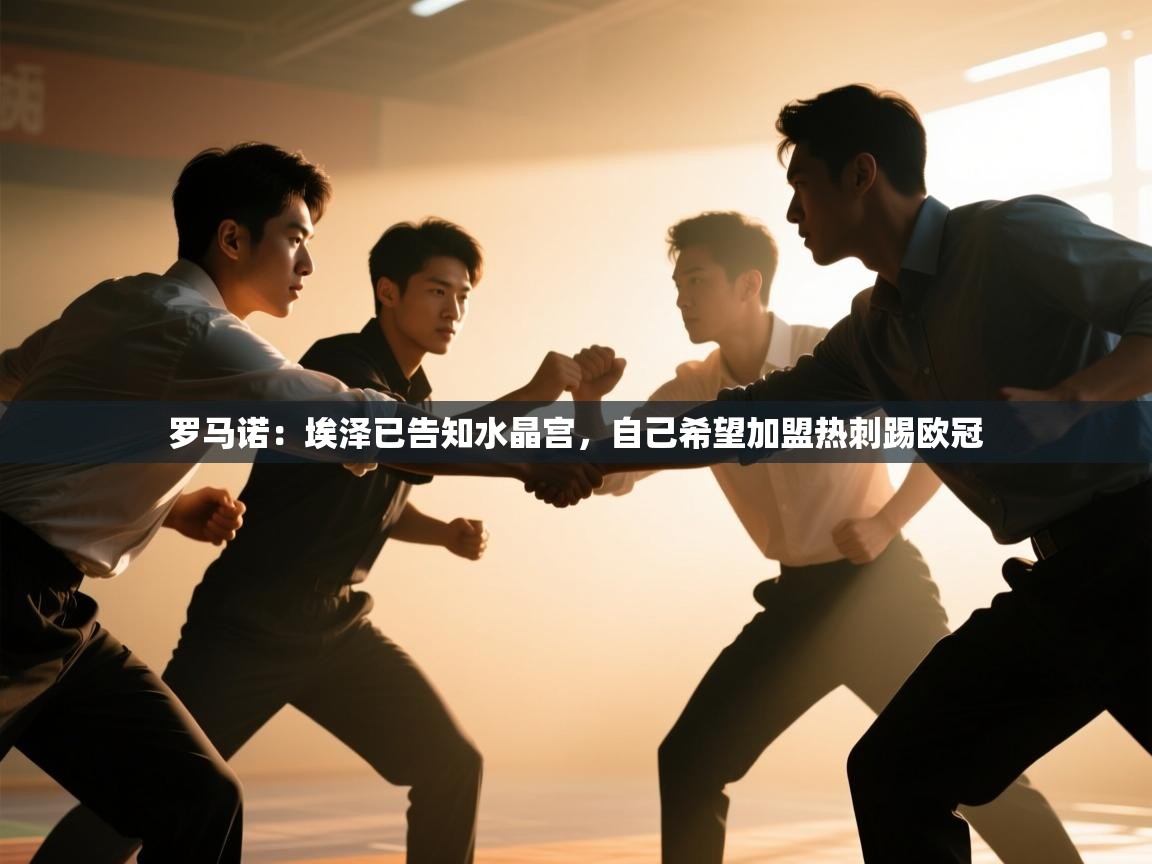 开云体育无法登录解决方案-罗马诺:埃泽已告知水晶宫,自己希望加盟热刺踢欧冠 第1张