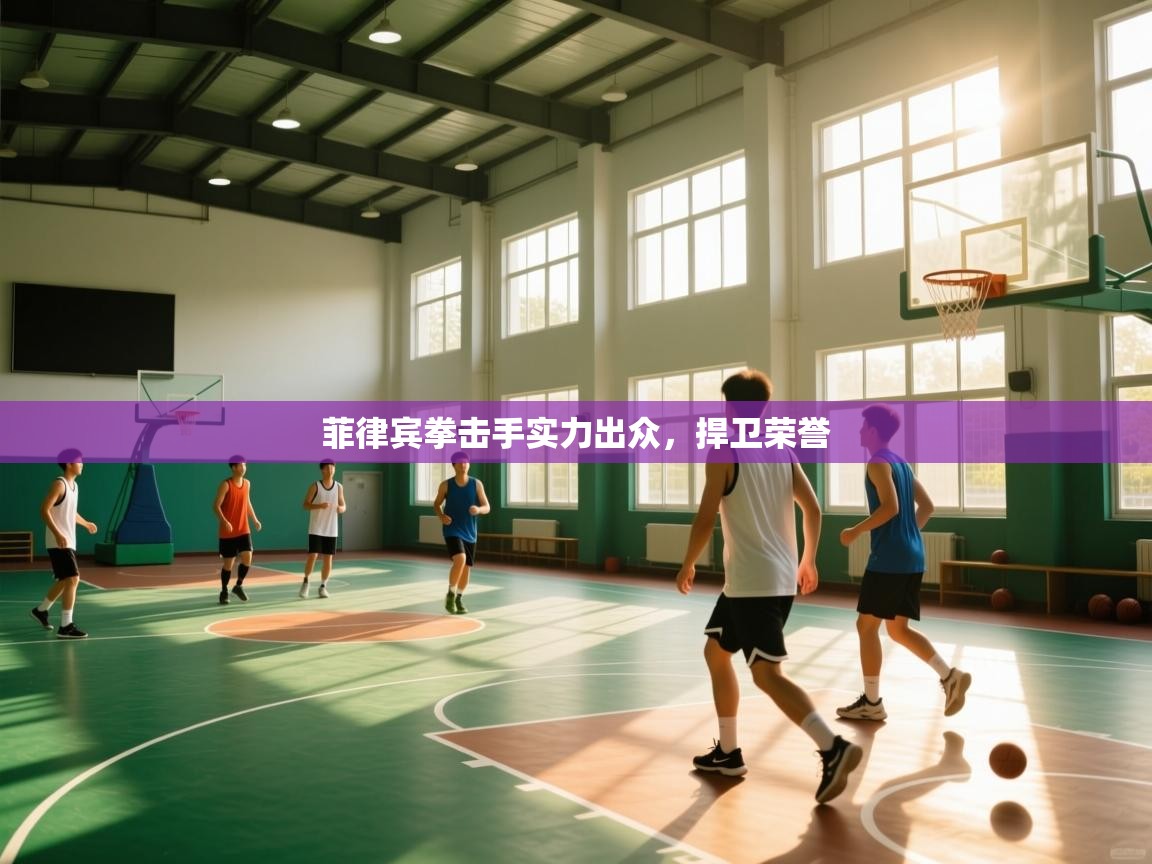 开云体育app登录入口-菲律宾拳击手实力出众，捍卫荣誉  第1张